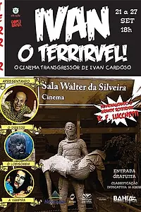 Постер к фильму «Ivan, O TerrirVel (2020)»