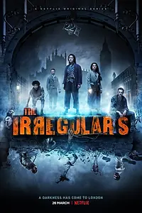 Постер к сериалу «Нерегулярные части (2021)»