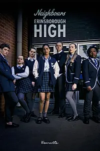 Главный постер сериала «Erinsborough High (2019)»