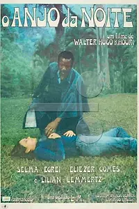 Главный постер фильма «Ангел ночи (1974)»