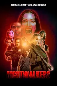 Главный постер сериала «Nightwalkers (2019)»