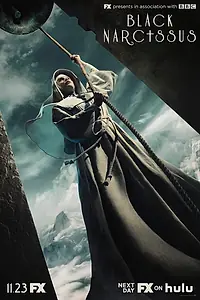 Главный постер сериала «Чёрный нарцисс (2020)»