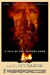 Главный постер фильма «A Tale of the Laundry Game (2019)»