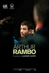 Постер к фильму «Артюр Рембо (2021)»