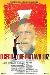 Постер к фильму «Крик слепого (1997)»