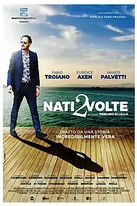 Главный постер фильма «Nati 2 volte (2019)»
