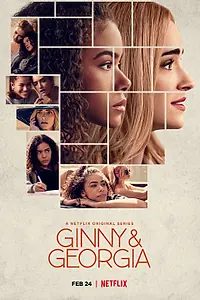 Постер к сериалу «Джинни и Джорджия (2021 - 2023)»