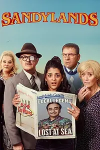 Постер к сериалу «Sandylands (2020)»