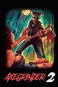 Главный постер фильма «Наточенный топор 2 (2019)»