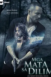 Постер к фильму «Глаза в темноте (2019)»