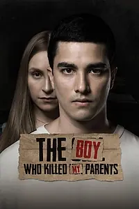 Постер к фильму «O Menino Que Matou Meus Pais (2021)»