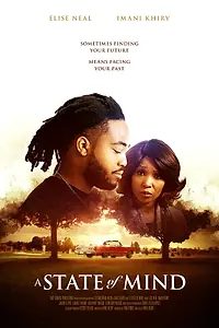 Главный постер фильма «A State of Mind (2021)»