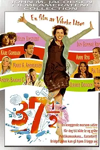 Постер к фильму «37 og et halvt (2005)»
