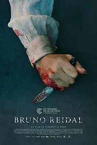 Постер к фильму «Бруно Рейдаль (2021)»