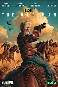 Постер к сериалу «Старик (2022 - 2024)»