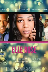 Главный постер фильма «Elle Rose (2021)»
