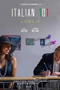 Главный постер фильма «Italian 101 (2019)»