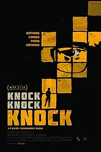 Постер к фильму «Knock Knock Knock (2020)»