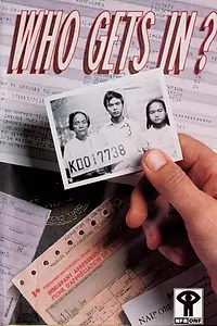 Главный постер фильма «Who Gets In? (1989)»