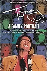 Главный постер фильма «Tommy... A Family Portrait (2001)»