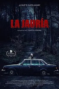 Главный постер фильма «La Jauría (2019)»