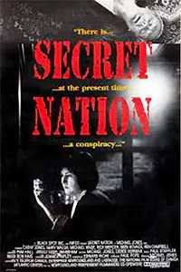 Постер к фильму «Secret Nation (1992)»