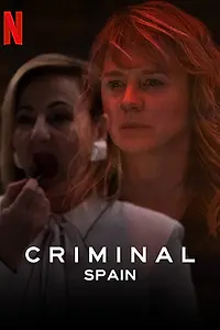 Постер к сериалу «Преступник: Испания (2019)»