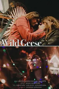 Главный постер фильма «Wild Geese (2019)»
