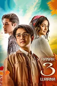 Главный постер фильма «Ranah 3 Warna (2021)»