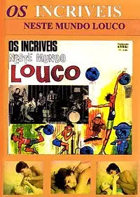Постер к фильму «Суперсемейка в этом безумном мире (1967)»
