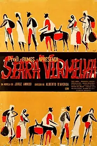 Постер к фильму «Seara Vermelha (1963)»