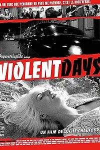 Постер к фильму «Violent Days (2004)»