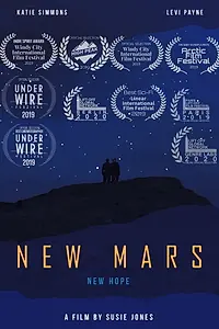 Постер к фильму «New Mars (2019)»