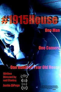 Главный постер фильма «#1915House (2018)»