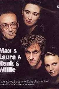 Постер к фильму «Max & Laura & Henk & Willie (1989)»