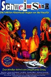 Постер к фильму «Schweinesand - Eine Insel voller Geheimnisse (1997)»