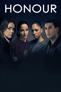 Постер к сериалу «Честь (2020)»