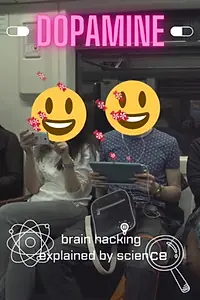 Постер к сериалу «Dopamine (2019)»
