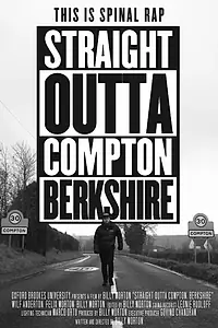 Постер к фильму «Straight Outta Compton, Berkshire (2019)»