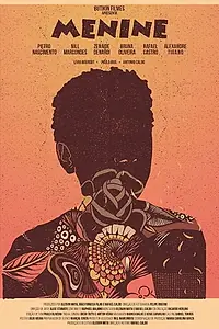 Постер к фильму «Menine (2018)»