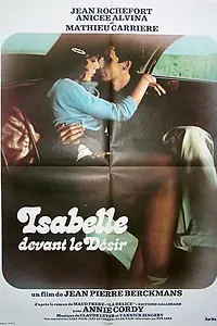 Главный постер фильма «Изабель накануне страсти (1975)»