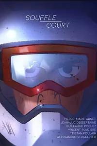 Главный постер мультфильма «Souffle court (2018)»