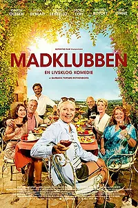 Главный постер фильма «Madklubben (2020)»