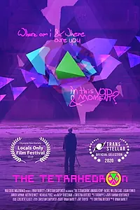 Главный постер фильма «The Tetrahedron (2019)»