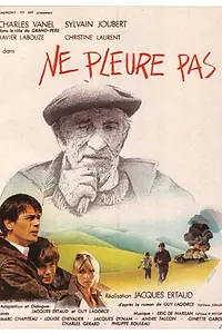 Постер к фильму «Ne pleure pas (1978)»