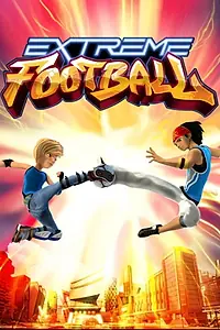 Постер к мультсериалу «Extreme Football (2014)»