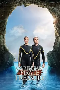 Главный постер сериала «Caribbean Pirate Treasure (2018)»