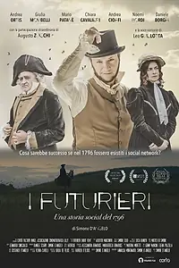 Главный постер фильма «I futurieri (2019)»