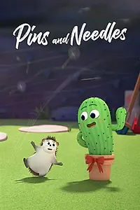 Постер к мультфильму «Pins and Needles (2018)»