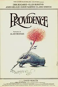 Главный постер фильма «Провидение (1977)»